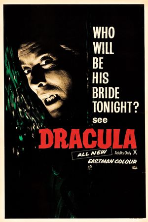 Horror of Dracula's poster