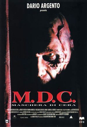 The Wax Mask's poster