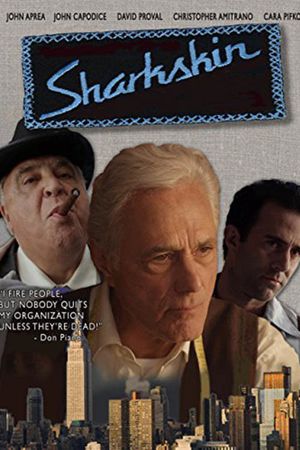 Sharkskin's poster
