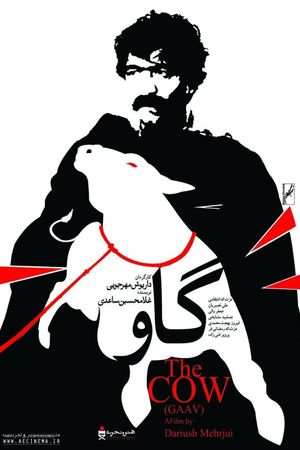 The Cow's poster