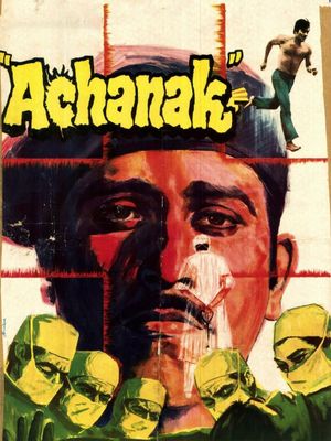 Achanak's poster