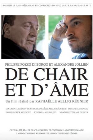 De chair et d'âme's poster