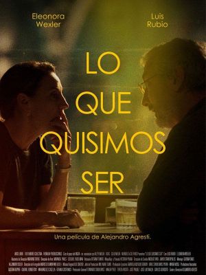 What We Wanted to Be's poster