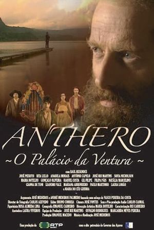 Anthero - O Palácio da Ventura's poster