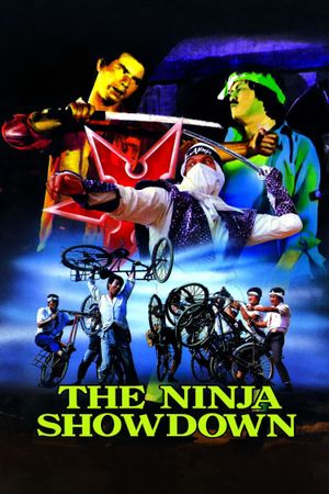 The Ninja Showdown's poster