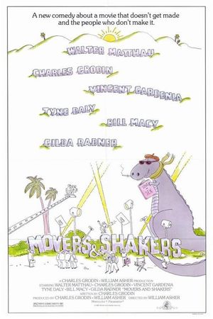 Movers & Shakers's poster