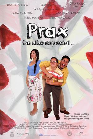 Prax's poster