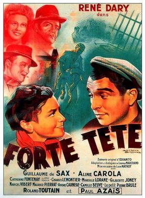 Forte tête's poster
