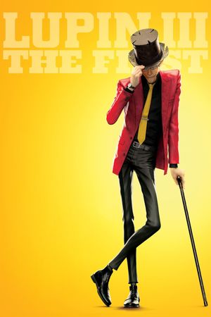 Lupin III: The First's poster