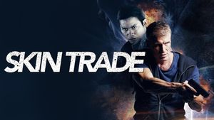 Skin Trade's poster