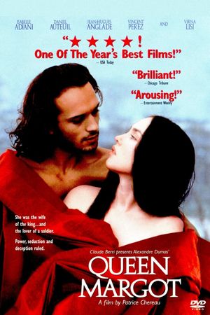 Queen Margot's poster