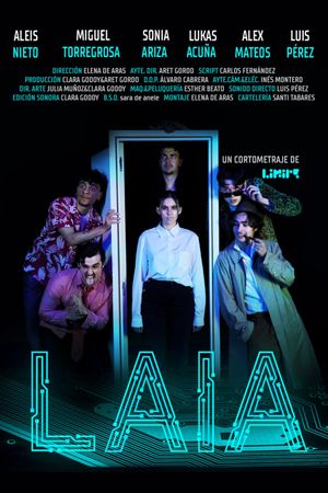 Laia's poster