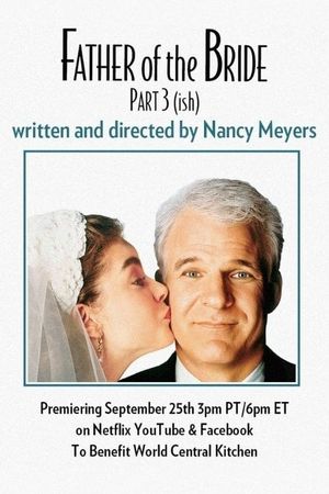 Father of the Bride Part 3 (ish)'s poster