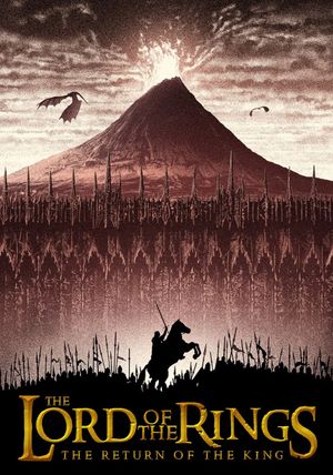 The Lord of the Rings: The Return of the King's poster