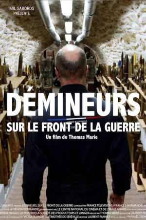 Démineurs sur le front de la guerre's poster
