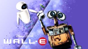 WALL·E's poster