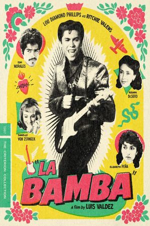 La Bamba's poster