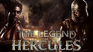 The Legend of Hercules's poster