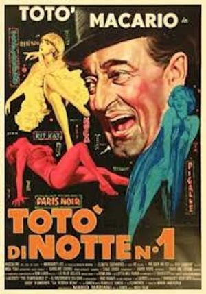 Totò di notte n. 1's poster
