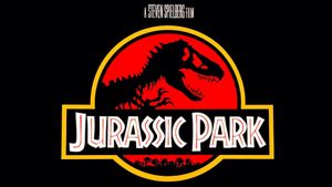 Jurassic Park's poster