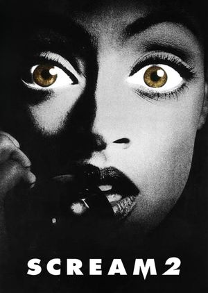 Scream 2's poster