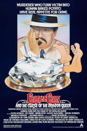 Charlie Chan and the Curse of the Dragon Queen's poster