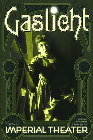 Gaslight's poster
