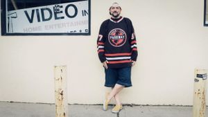Clerks III's poster