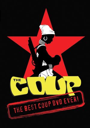 The Coup: The Best Coup DVD Ever's poster