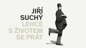 Jiri Suchy - Tackling Life with Ease's poster