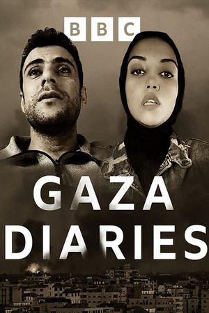 Gaza Diaries's poster