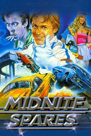 Midnite Spares's poster