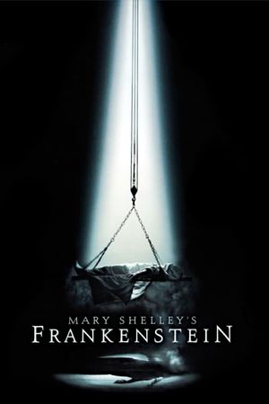 Frankenstein's poster