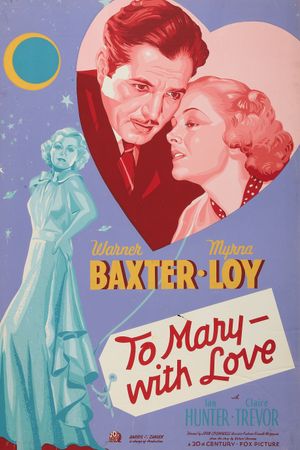 To Mary - with Love's poster