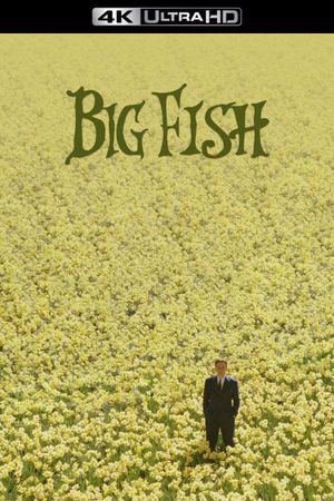 Big Fish's poster