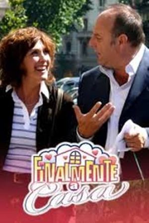 Finalmente a casa's poster