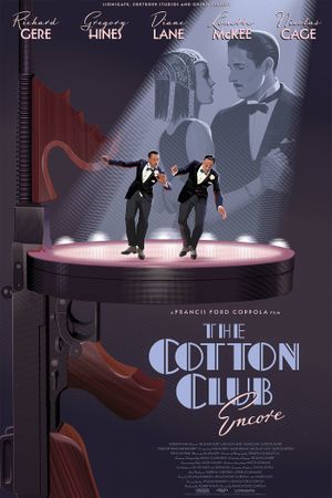 The Cotton Club's poster