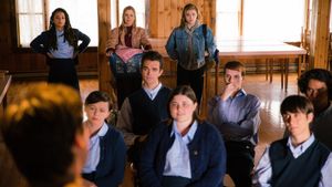 The Miseducation of Cameron Post's poster