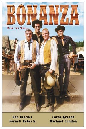 Bonanza: Ride the Wind's poster