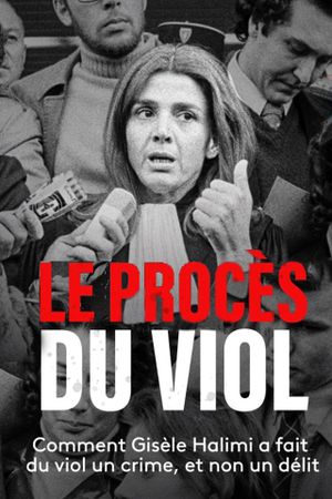 Le Procès du viol's poster