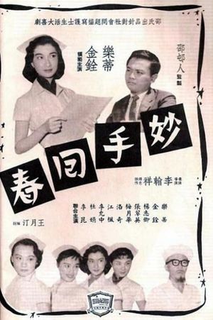 Miao shou hui chun's poster