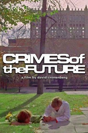 Crimes of the Future's poster
