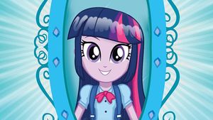 My Little Pony: Equestria Girls's poster