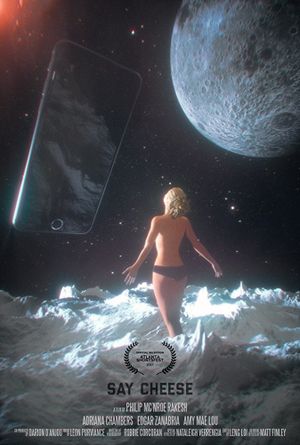 Say Cheese's poster