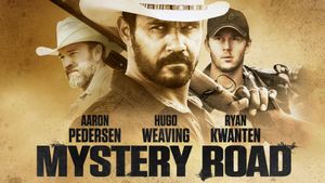 Mystery Road's poster