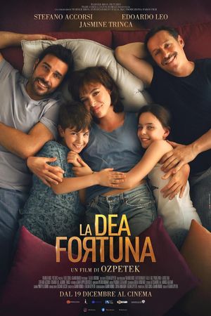 The Goddess of Fortune's poster