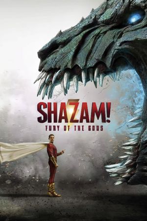 Shazam! Fury of the Gods's poster