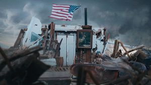 The Twister: Caught in the Storm's poster