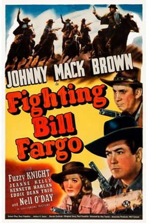 Fighting Bill Fargo's poster