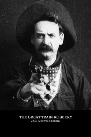 The Great Train Robbery's poster